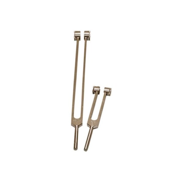 Baseline 2-Piece Tuning Fork Sensory Evaluation Set